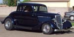 34 Ford 5W Coupe