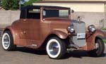 28 Chevy Cabriolet