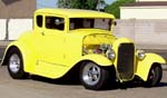 31 Ford Model A Chopped Coupe