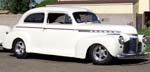 41 Chevy 2dr Sedan