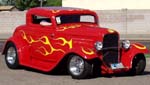 32 Ford Chopped 3W Coupe