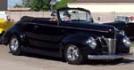 40 Ford Deluxe Convertible