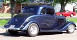 33 Ford 5W Coupe