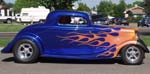 33 Ford Chopped 3W Coupe