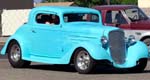 34 Chevy Chopped 3W Coupe