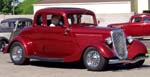 34 Ford 5W Coupe