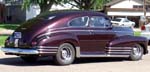 46 Chevy 2dr Fleetline Sedan