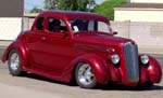 36 Plymouth 5W Coupe