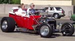 25 Ford Model T Bucket Roadster Pickup