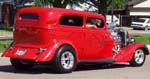 33 Ford Chopped Tudor Sedan