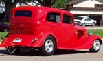 34 Ford Tudor Sedan