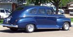 47 Plymouth 4dr Sedan