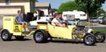 25 Ford Model T Bucket Roadster Pickup