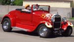 29 Ford Model A Convertible