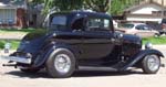 32 Ford 3W Coupe