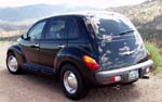 02 Chrysler PT Cruiser