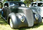 37 Ford 'Minotti' Chopped 3W Coupe