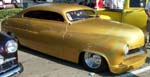 49 Mercury Chopped 2dr Sedan Leadsled