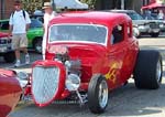 34 Ford Hiboy 5W Coupe