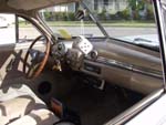 49 Mercury Custom Dash