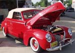 40 Mercury Convertible