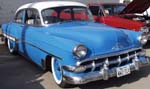 54 Chevy 2dr Sedan