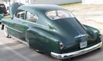 51 Chevy 2dr Fleetline Sedan