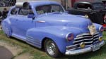 47 Chevy 2dr Fleetline Sedan