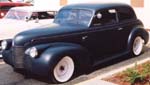 40 Chevy 2dr Sedan