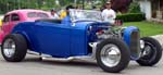 32 Ford Hiboy Roadster