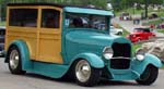 28 Ford Model A Tudor Woody Station Wagon