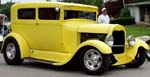 28 Ford Model A Chopped Tudor Sedan