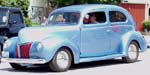 39 Ford Deluxe Tudor Sedan