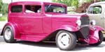 32 Chevy Chopped 2dr Sedan