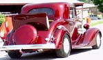 34 Pontiac 3W Coupe