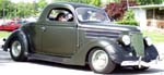 36 Ford 3W Coupe