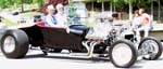 27 Ford Model T Hiboy Roadster