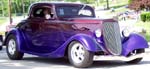 34 Ford Chopped 3W Coupe