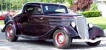 33 Ford Chopped 3W Coupe