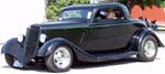 34 Ford Chopped 3W Coupe