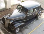 38 Chevy 4dr Sedan