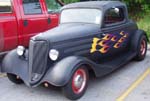 34 Ford 5W Coupe