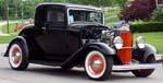 32 Ford 5W Coupe