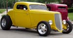 33 Ford Hiboy Chopped 3W Coupe