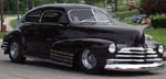 47 Chevy 2dr Fleetline Sedan