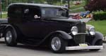 32 Ford Chopped Tudor Sedan