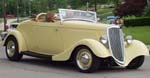 34 Ford Roadster