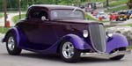 34 Ford Chopped 3W Coupe