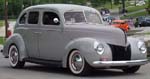 39 Ford ForDor Sedan