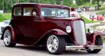 32 Chevy Chopped Victoria Sedan